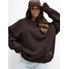 Bluza-RV-BL-A1038.01P-ciemny ruda