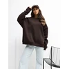 Bluza-RV-BL-A1038.01P-ciemny ruda