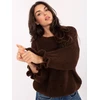 Sweter-MI-SW-2912.10X-ciemny ruda