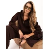 Bluza-RV-BL-A1555.85-ciemny ruda