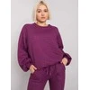 Tamsiai violetinės spalvos rinkinys