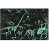 Tamsoje šviečianti dėlionė – Dinozaurai
