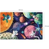 Tamsoje šviečianti dėlionė „Solar System”