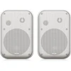 Carruzzo Tannoy VMS 1-WH baltos montuojamos kolonėlės (pora)