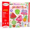 Gipso liejimo kūrybinis rinkinys Lean toys Flamingo Diy