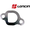TARPINĖ DUSLINTUVO LONCIN G160F, G200F, LC168F