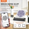 VEVOR Bluetooth tatuiruočių pernešimo spausdintuvas