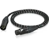 TLN TC Helicon GoXLR MIC KABELIS Mikrofono kabelis XLR F & XLR M 3m