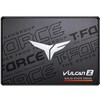 Team Group VULCAN Z 2 TB, SSD - juodas/pilka, SATA 6 Gb/s, 2,5