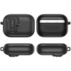 Tech-Protect Aptakus dėklas su kabliuku AirPods Pro 3 - Juodas