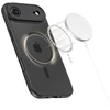 Dėklas Tech-Protect Basicmag Magsafe iPhone 17 Air matte juodas