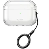 Tech-Protect Bounce dėklas skirtas AirPods Pro 3 - Skaidrus