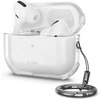 Tech-Protect Bounce dėklas skirtas AirPods Pro 3 - Skaidrus