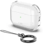 Tech-Protect Bounce dėklas skirtas AirPods Pro 3 - Skaidrus