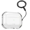 Tech-Protect Bounce dėklas skirtas AirPods Pro 3 - Skaidrus