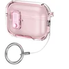 Tech-Protect Bounce Pro dėklas AirPods Pro 3 - Rožinė