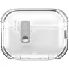 Tech-Protect Bounce Pro dėklas, skirtas AirPods Pro 3 - Skaidrus