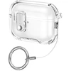 Tech-Protect Bounce Pro dėklas, skirtas AirPods Pro 3 - Skaidrus