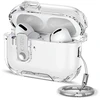 Tech-Protect Bounce Pro dėklas, skirtas AirPods Pro 3 - Skaidrus