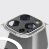 „Tech-Protect Camalloy Fit+“ kameros dėklas, skirtas „iPhone 17 Pro Max“ – „Sidabrinis“