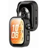 Tech-Protect Defense apsauginis dėklas, skirtas Huawei Watch Fit 5 Pro – juodas