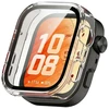 „Tech-Protect Defense“ dėklas, skirtas „Huawei Watch Fit 5 Pro“ – skaidrus