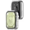 Tech-Protect Defense360 dėklas, skirtas Huawei Watch Fit 3 - Skaidrus