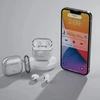 Tech-Protect FlexAir dėklas AirPods 4 - Pilkas