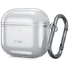 Tech-Protect FlexAir dėklas AirPods 4 - Pilkas