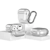Tech-Protect FlexAir dėklas AirPods 4 - Pilkas