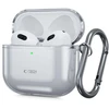 Tech-Protect FlexAir dėklas AirPods 4 - Pilkas