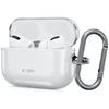 Tech-Protect FlexAir dėklas, skirtas AirPods Pro - Skaidrus