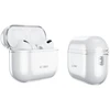 Tech-Protect FlexAir dėklas, skirtas AirPods Pro - Skaidrus