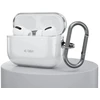 Tech-Protect FlexAir dėklas, skirtas AirPods Pro - Skaidrus