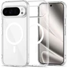 Tech-Protect FlexAir Hybrid MagSafe dėklas skirtas Google Pixel 10 / 10 Pro – skaidrus