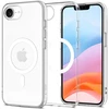Tech-Protect FlexAir MagSafe dėklas iPhone 16e / 17e - Skaidrus