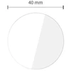 Tech-Protect Glass Fit+ 2 vnt. grūdintas stiklas, skirtas Huawei Watch GT 6 Pro 46mm - skaidrus