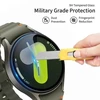 Tech-Protect Glass Fit+ 2 vnt. grūdintas stiklas, skirtas Huawei Watch GT 6 41mm - skaidrus