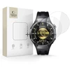 Tech-Protect Glass Fit+ 2 vnt. grūdintas stiklas, skirtas Huawei Watch GT 6 Pro 46mm - skaidrus