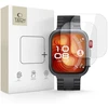 Tech-Protect Glass Fit+ grūdintas stiklas, 2 vnt., skirta Huawei Watch Fit 4 Pro - skaidrus