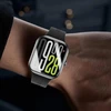 Tech-Protect Glass Fit+ grūdintas stiklas, 2 vnt., skirta Huawei Watch Fit 4 Pro - skaidrus