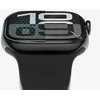 Tech-Protect Glass Flex+ 2 vnt. hibridinis stiklas, skirtas Huawei Watch Fit 5 Pro – juodas