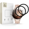 Tech-Protect Glass Flex+ 2 vnt. komplektas hibridinis stiklas Huawei Watch 5 42 mm - juodas