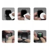 Tech-Protect Glass Flex+ 2 vnt. komplektas hibridinis stiklas Huawei Watch 5 42 mm - juodas