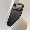 Tech-Protect Kevlar Aura MagSafe dėklas skirtas iPhone Air – juodos spalvos