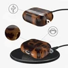 Tech-Protect Lamano dėklas skirtas AirPods Pro 3 - juodas ir rudas
