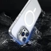 Tech-Protect MagStand MagSafe dėklas, skirtas iPhone 16 Pro - Skaidrus