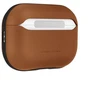 Tech-Protect NaturalFit dėklas, skirtas AirPods Pro 3 - Ruda