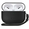 Tech-Protect NaturalFit dėklas skirtas AirPods Pro 3 - Juodas