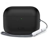 Tech-Protect Silikoninis dėklas AirPods Pro 3 - Juodas